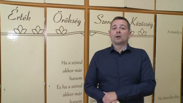 Riport Csitei Gáborral, a Dr. Barsi Ernő Alapfokú Művészeti Iskola igazgatójával