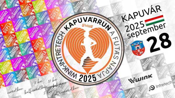 Sajtótájékoztató a KapuvárRun futóversenyről