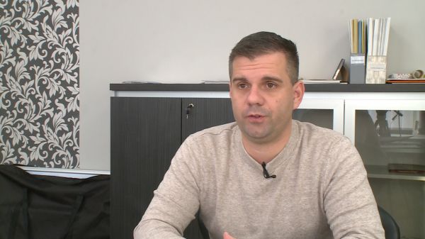 Major András alpolgármester tájékoztatója Csorna klímastratégiájáról