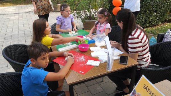 Városnapok Csornán