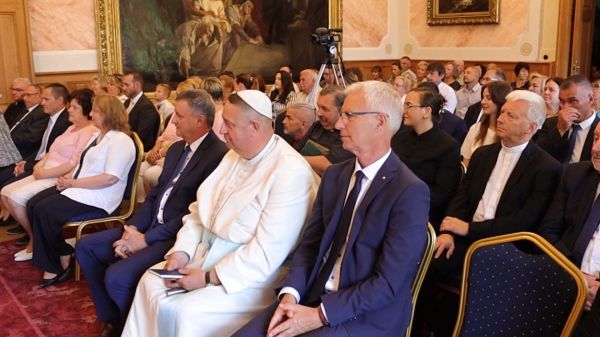 Szent István-napi megemlékezés Csornán