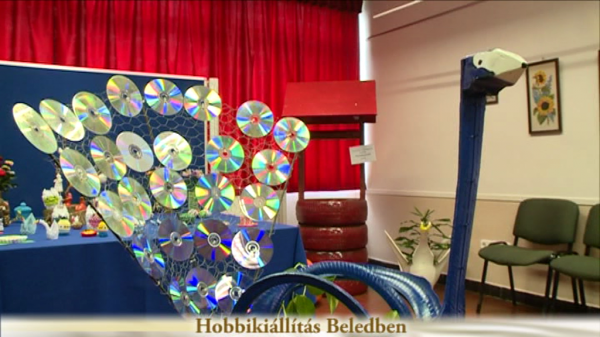 Hobbikiállítás Beledben